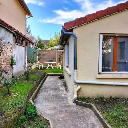 Coin De Paradis Saint-Leu-la-Foret Exterior photo