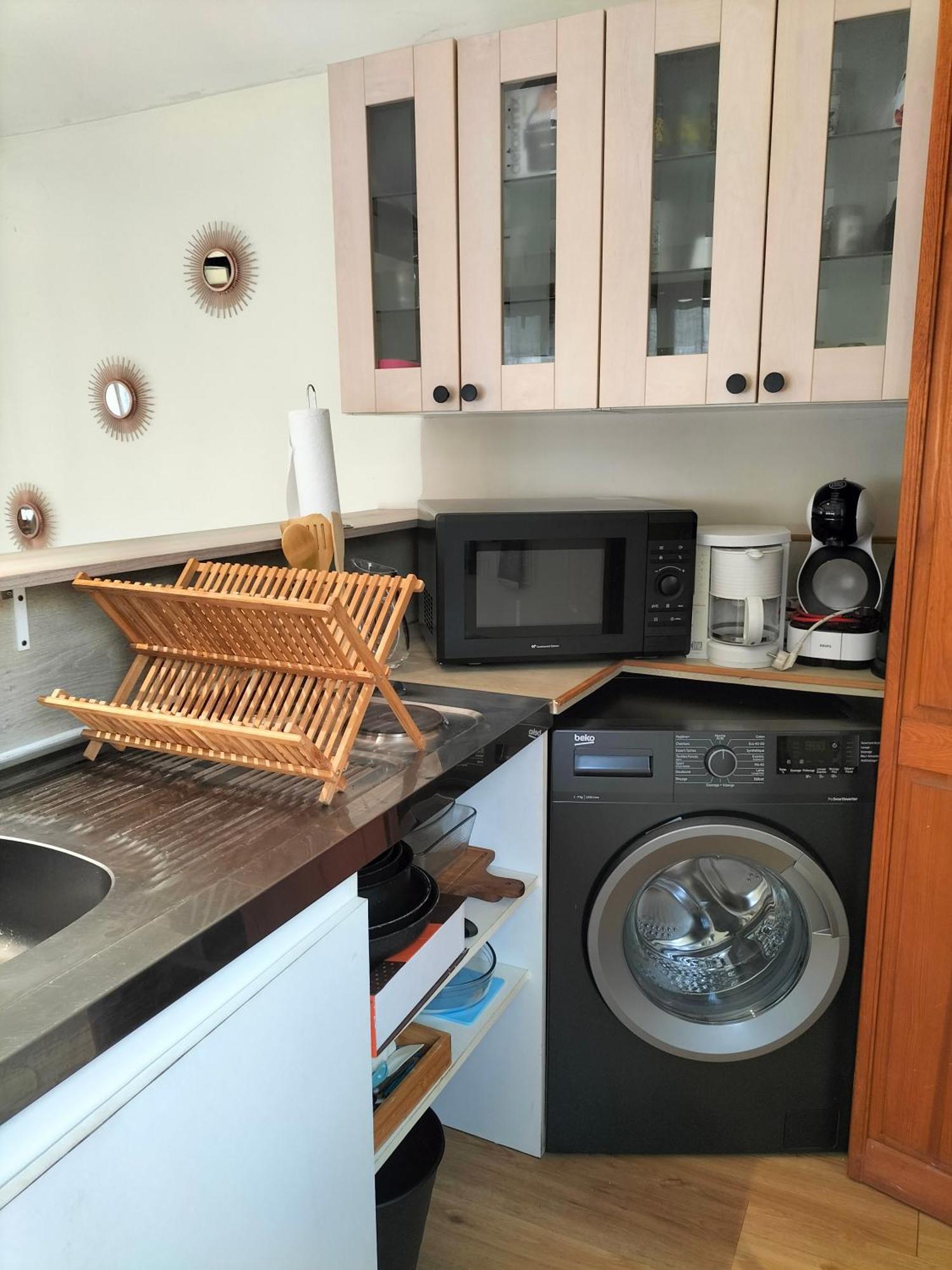 Coin De Paradis Holiday home Saint-Leu-la-Foret