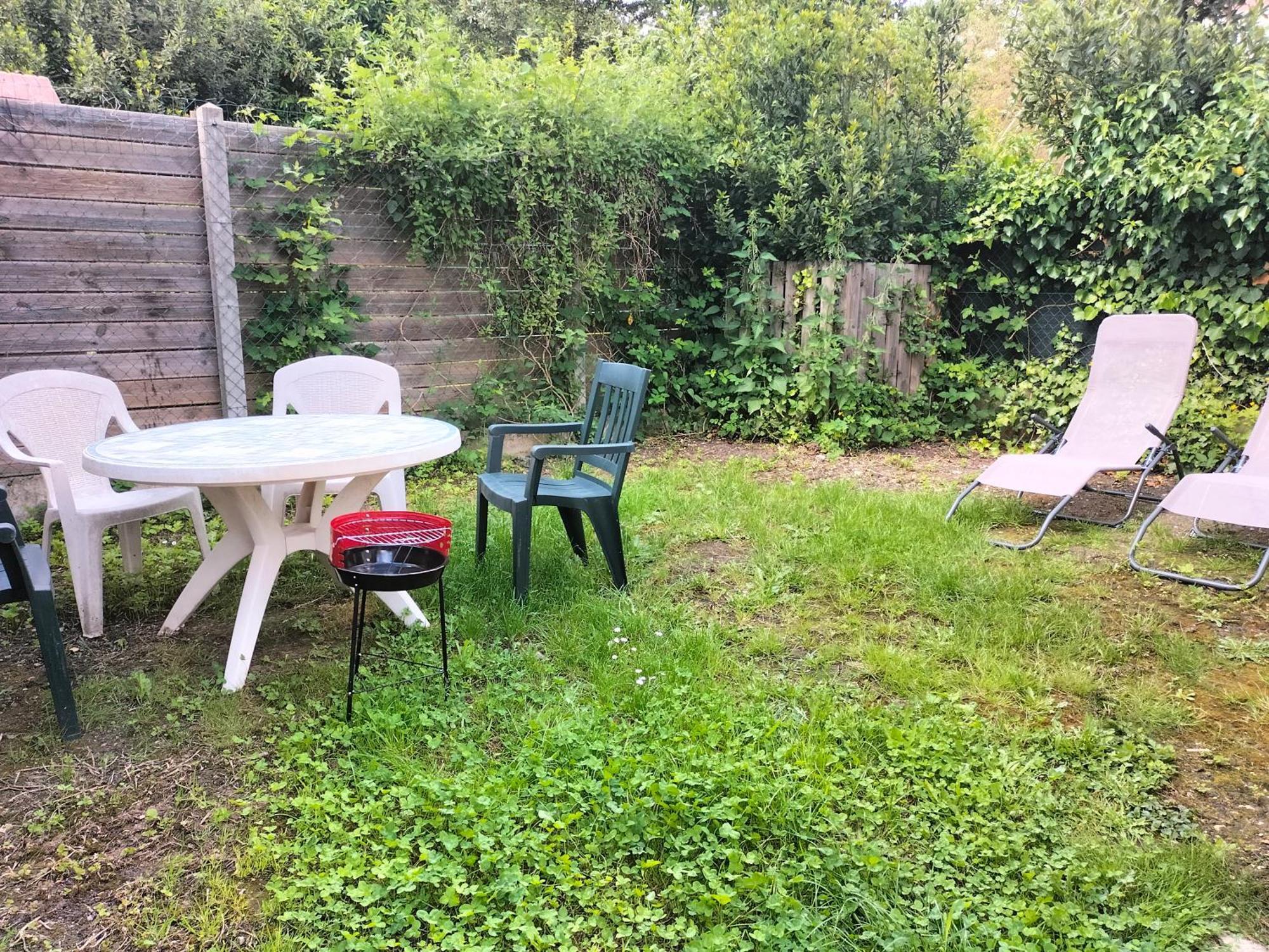 Coin De Paradis Saint-Leu-la-Foret